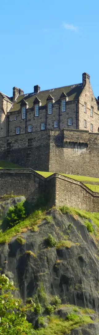 Edinburgh Castle